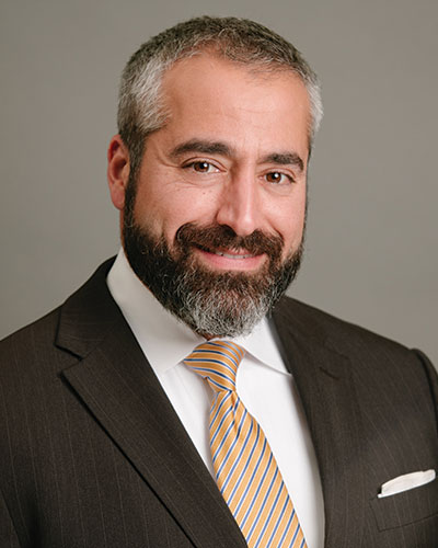 Picture of Joseph M Mazraani